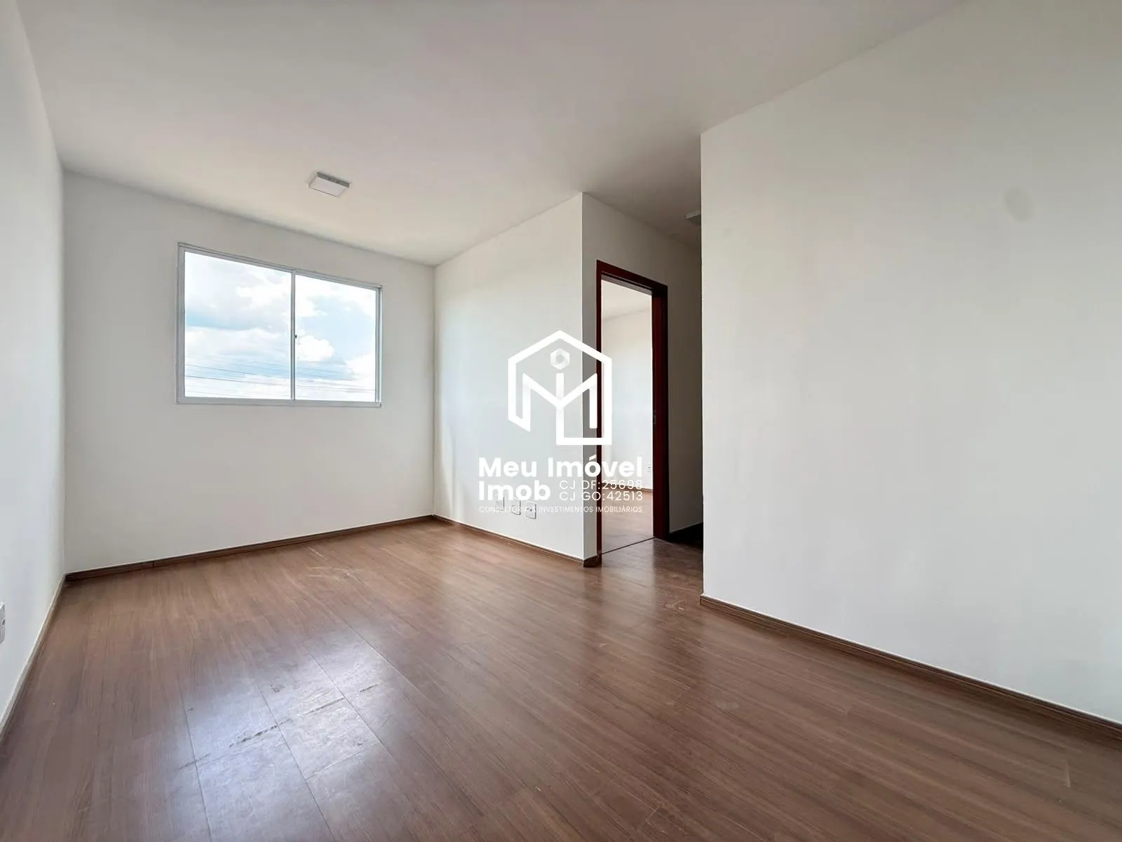 Foto do imóvel Resi.Belo Viver APTO 2 Quartos 1 Vaga 46m² em Quadra QN 110 Conjunto 2 - Samambaia Sul, Samambaia - DF
