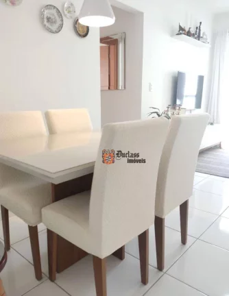 Imagem Apartamento com 2 dormitórios à venda, 76 m² por R$ 490.000 - Caiçara - Praia Grande/SP