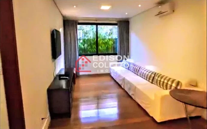 Imagem "Pronto para Morar" Casa no Condomínio Park Campestre com 4 suites com área intima
