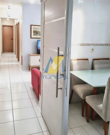 Imagem Apartamento à Venda no Parque das Nações | 78m² | 3 Dormitórios e 2 Vagas