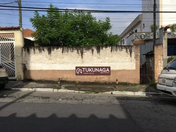 Terreno à venda, 540 m² por R$ 1.500.000,00 - Tucuruvi - São Paulo/SP