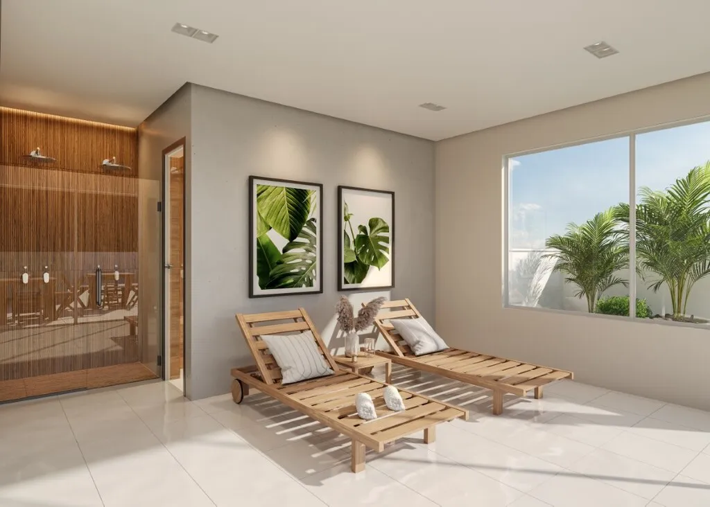 Imagem Apartamento em Lançamentos no bairro Campinho - Rio de Janeiro, RJ