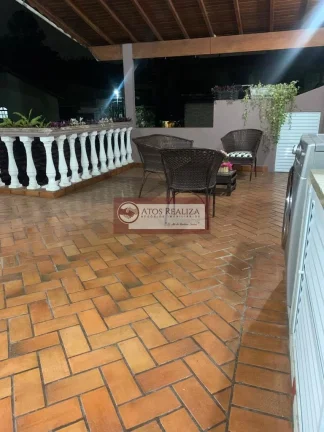 Imagem Vendo Excelente Casa térrea em Jardim Alpino - São Paulo