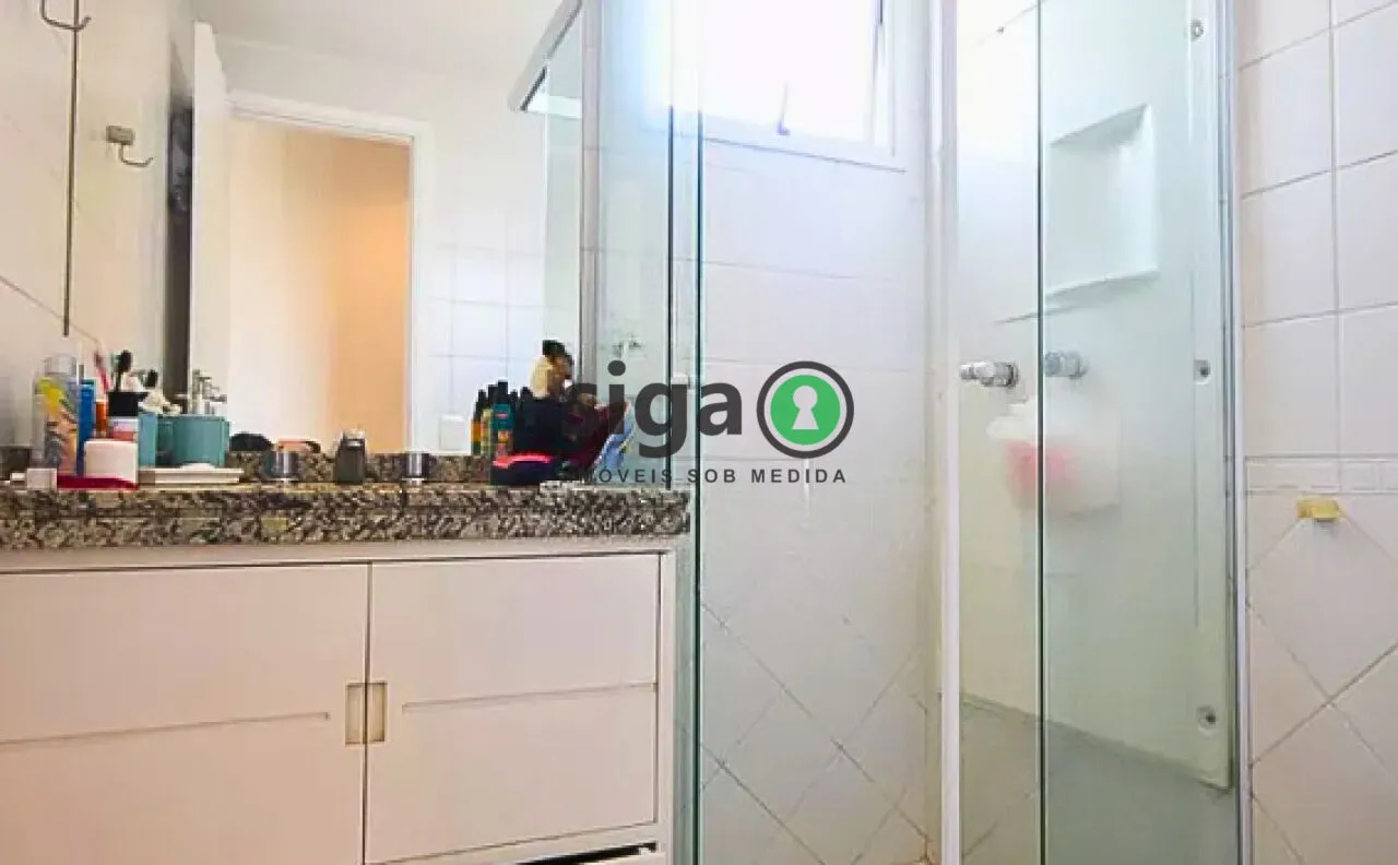 Imagem Apartamento à venda com 2 suítes, 2 vagas e 94m2 na Vila Sônia