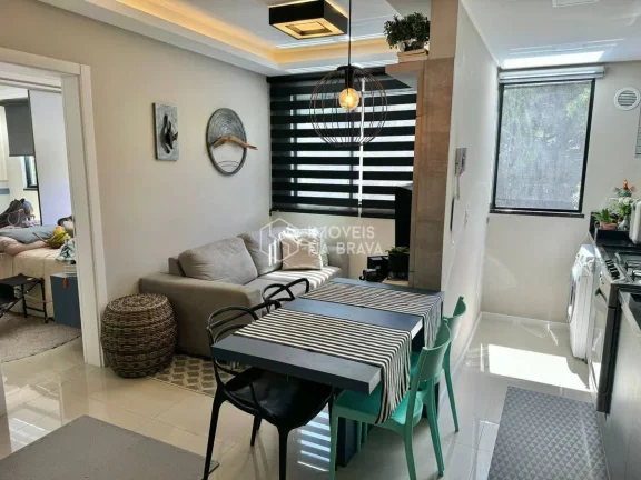 Imagem APARTAMENTO 2 QUARTOS - A VENDA - PRAIA BRAVA - ITAJAI/SC