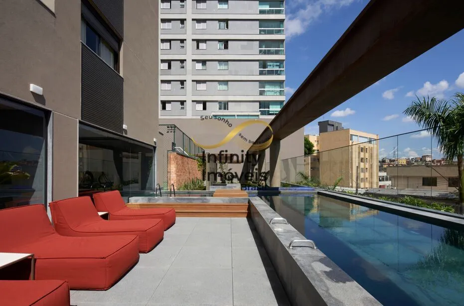 Imagem Apartamento à venda no bairro Funcionários - Belo Horizonte/MG