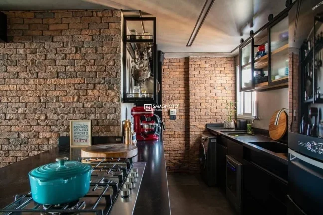 Imagem Apartamento com 2 dormitórios à venda, 81 m² por R$ 800.000,00 - São Dimas - Piracicaba/SP