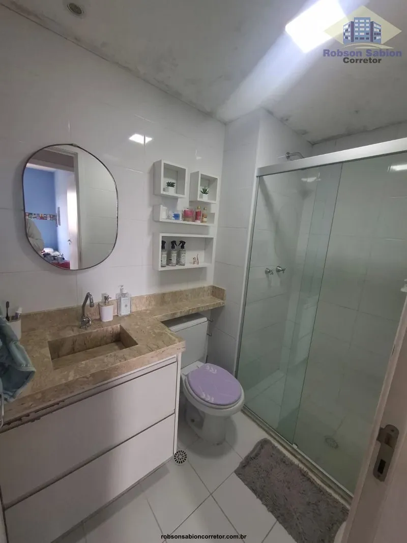 Imagem Apartamento mobiliado para venda em Diadema no bairro Centro