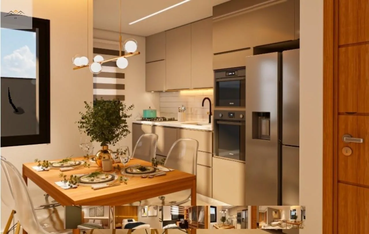 Imagem APARTAMENTO RESIDENCIAL em Santo André - São Paulo, Campestre