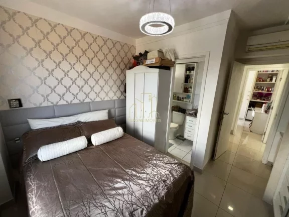 Imagem Excelente apartamento com dois quartos vista mar varanda a venda no Rio Vermelho