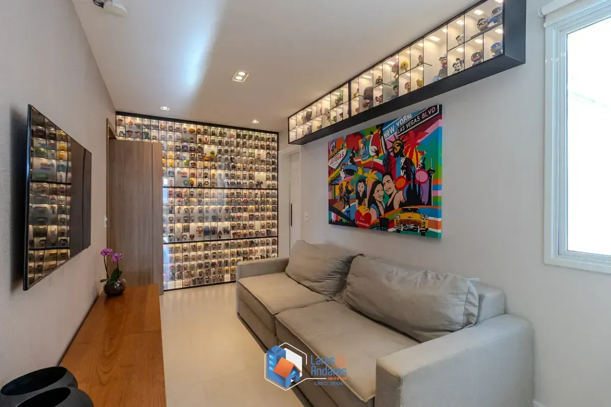 Imagem Apartamento para venda em Campo Belo com 3 quartos, sendo 3 suítes, 222m²