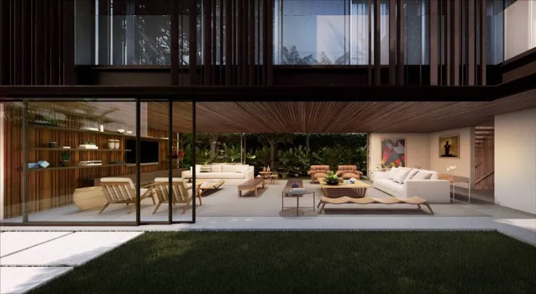 Imagem Casa de Condomínio com 4 Quartos à Venda, 1.500 m² em Vila Madalena - São Paulo