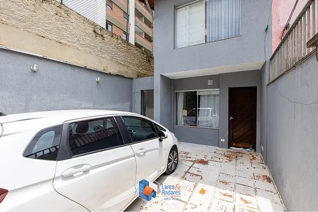 Imagem Casa à venda 2 Quartos 1 Suite 2 Vagas 110M² Chácara Santo Antônio (Zona Sul) São Paulo - SP