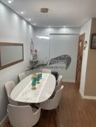 Imagem Apartamento em Santos para venda, Rua Alberto Veiga