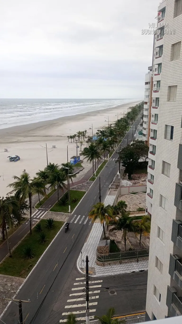 Imagem Frente Mar | 2 Dormitórios | 2 Vagas | Nunca Usado | R$ 750.000