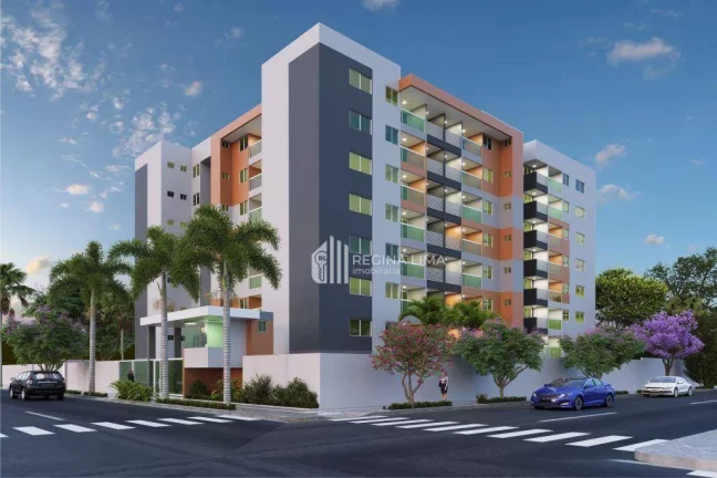 Foto do imóvel ÚLTIMA UNIDADE: Apartamento pronto para morar, 3 dormitórios à venda por R$ 560.000,00 - Edifício AMSTERDAM UNIQUE HOME - Ininga - Teresina/PI