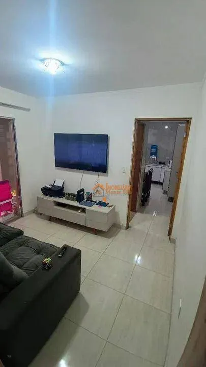 Imagem Casa com 4 dormitórios à venda por R$ 586.000,00 - Jardim da Mamãe - Guarulhos/SP