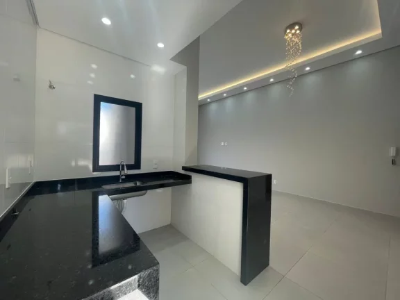 Imagem Casa Nova à Venda - Jardim Terra Branca, 3 Dormitórios