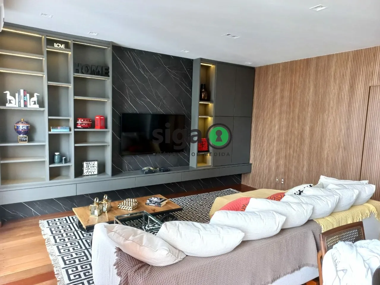 Imagem Apartamento Duplex 02 quartos sendo 02 suítes a venda em Pinheiros