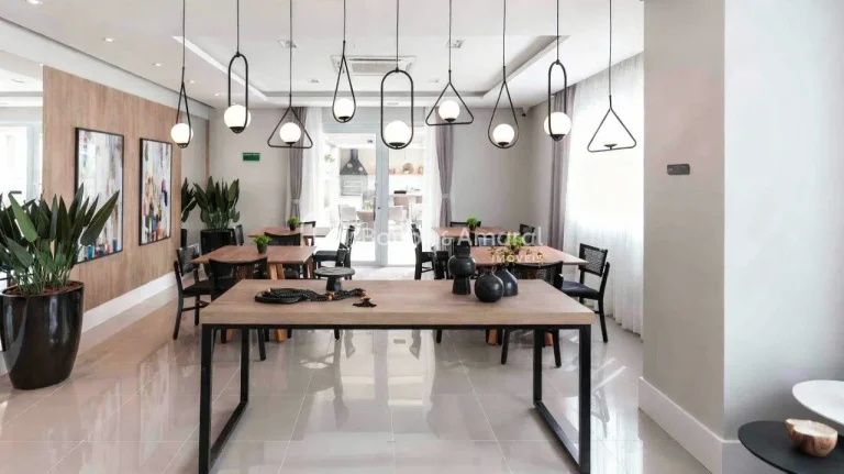 Imagem Este charmoso stúdio combina elegância e funcionalidade, ideal para quem busca um ambiente moderno...