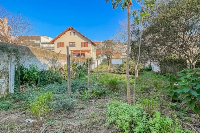 Imagem Terreno/Lote Residencial para venda no bairro Chácara das Pedras em Porto Alegre