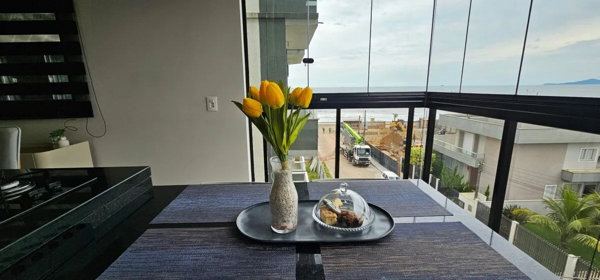 Imagem Apartamento de 3 dormitórios em Barra Velha - SC