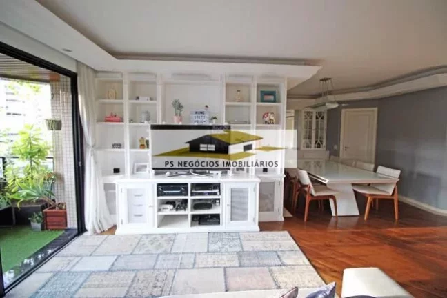 Imagem Apartamento de 210mts para venda na Aclimação
