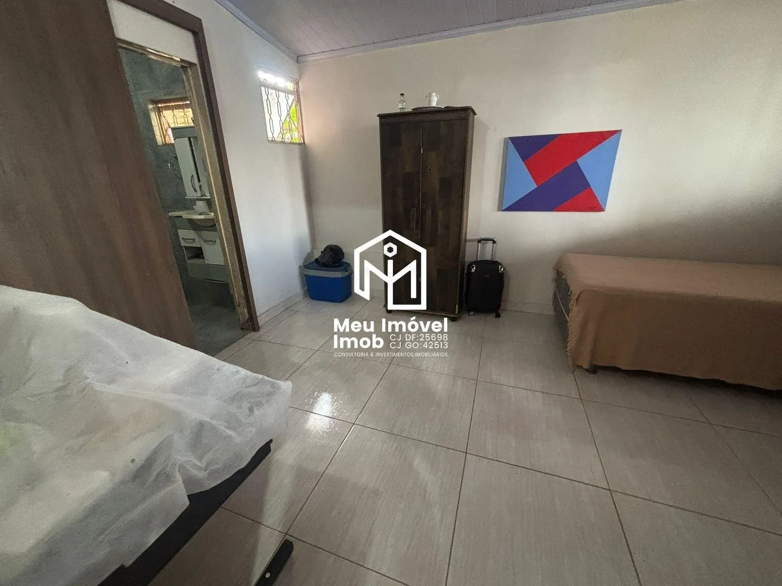Imagem Casa Jardim Europa 2 Quartos 2 Suítes 4 Vagas 120m²