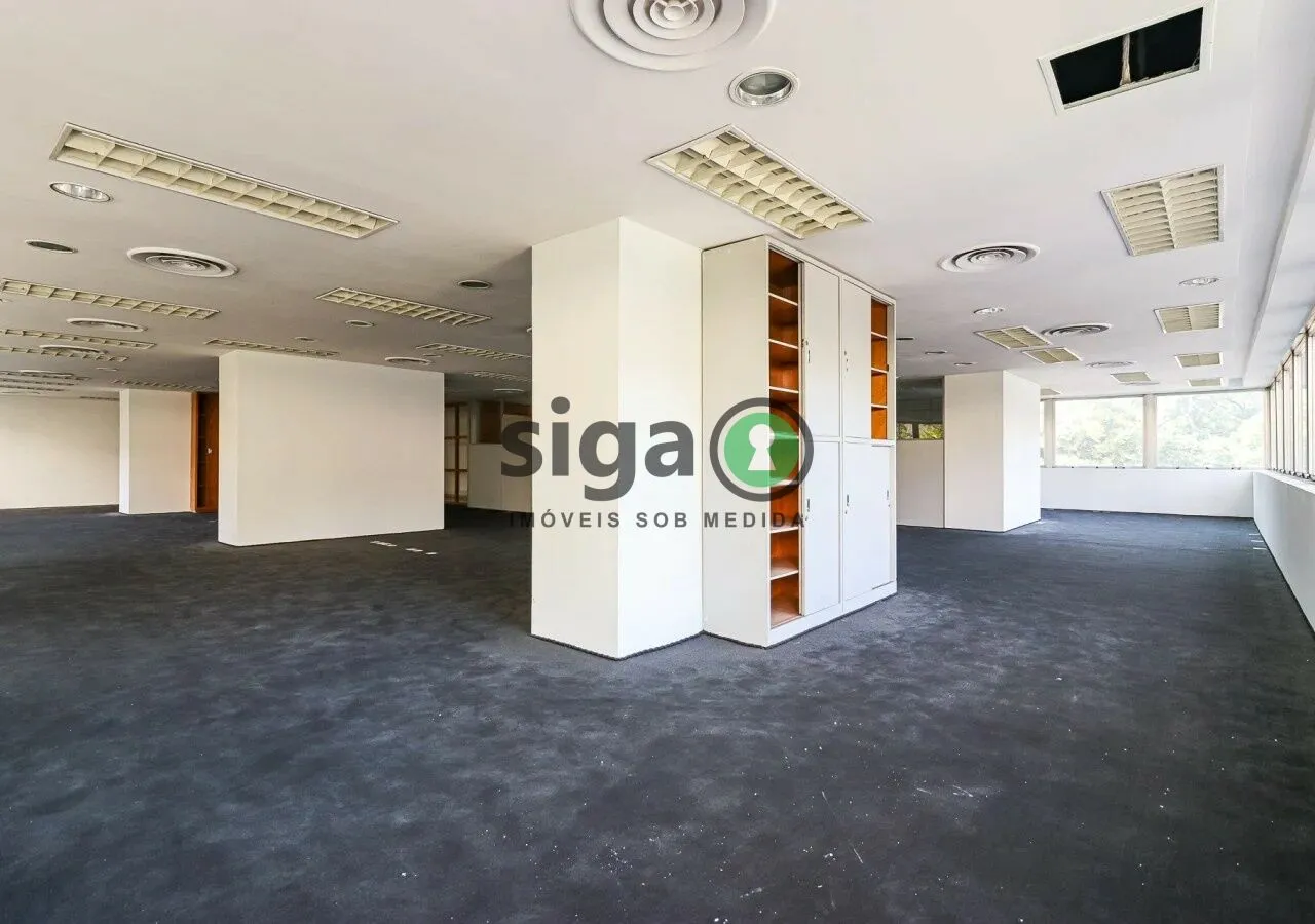 Imagem Sala Comercial para locação na Av. Paulista