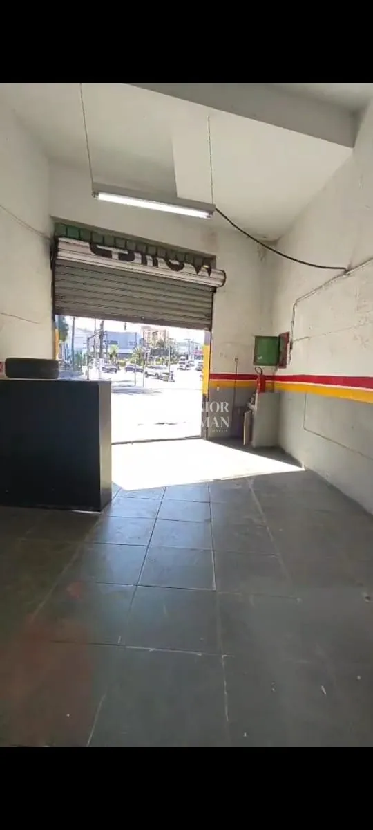 Imagem SALÃO COMERCIAL PARA LOCAÇÃO PIRAPORINHA - DIADEMA/SP