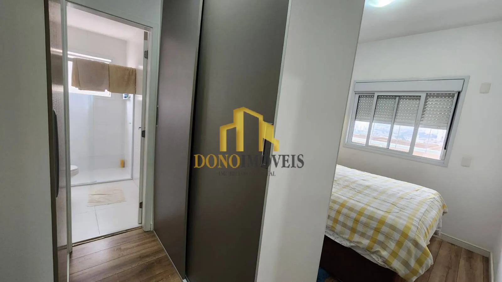 Imagem Apartamento à venda no Trilogy Home - 94m² | 3 Dormitórios | Vista Livre