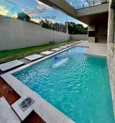 Imagem Casa espetacular em condominio Reserva São Nicolau, Atibaia.