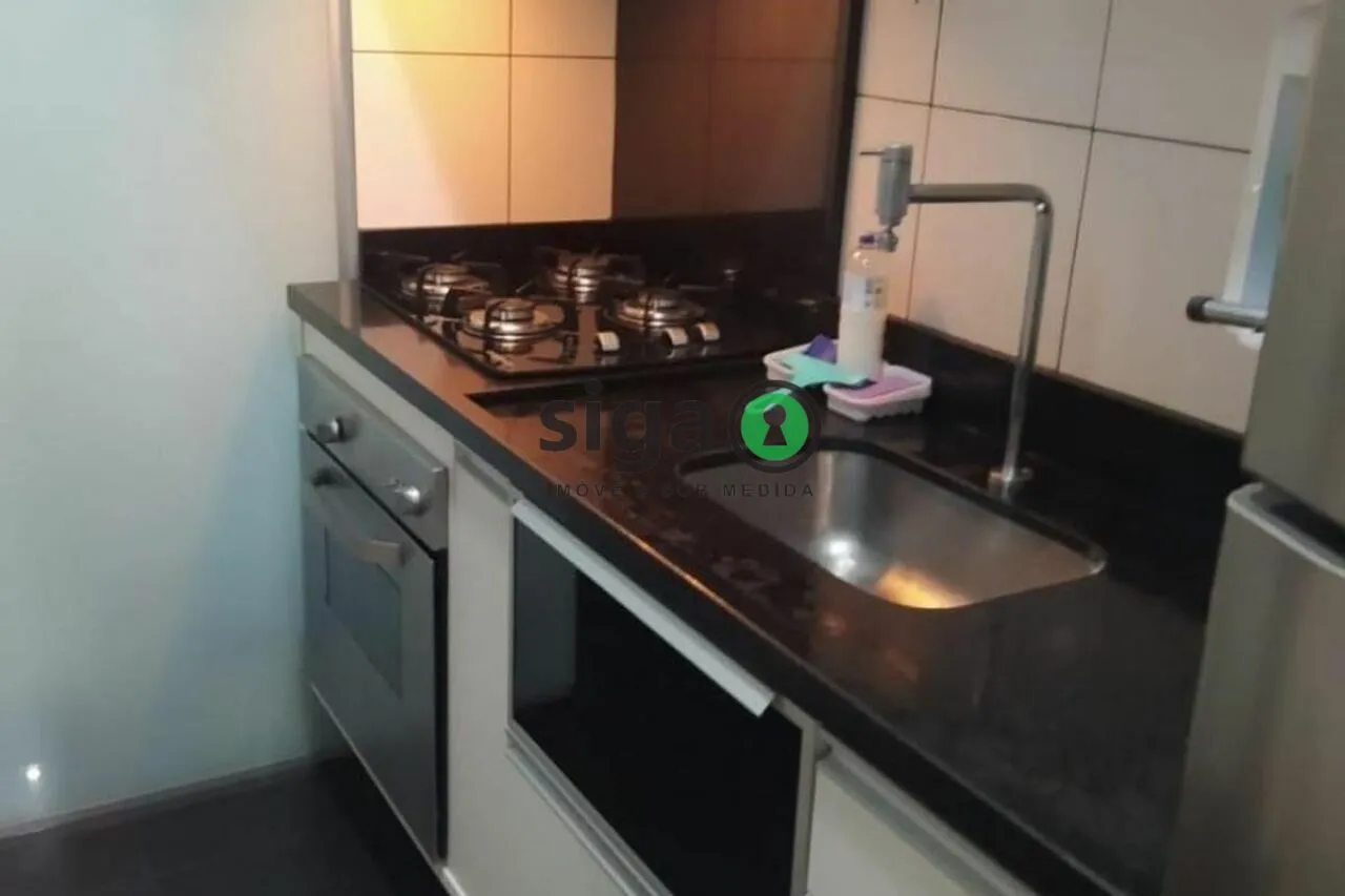Imagem Apartamento no Jardim Celeste de 2 Quartos com 1 Vaga - 50m² à Venda.