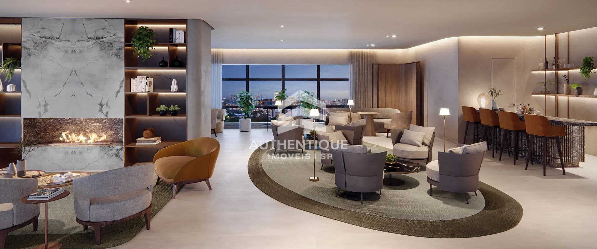 Imagem Haus Mitre Jardins - Apartamento à venda no bairro Bela Vista - São Paulo/SP, Zona Sul
