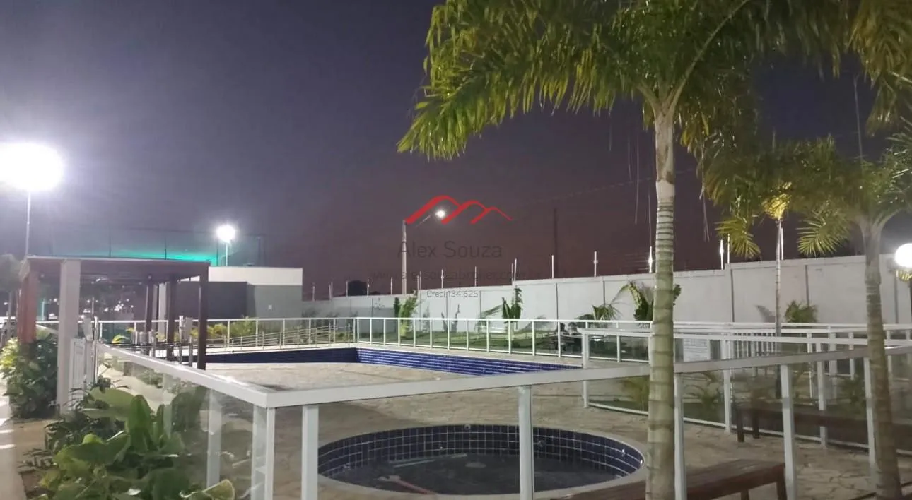 Imagem Apartamento para Venda em Hortolândia, Jardim São Bento, 2 dormitórios, 1 suíte, 1 banheiro, 1 vaga
