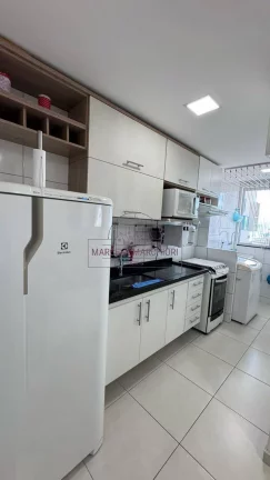 Imagem Apartamento com 1 qt, varanda, montado com planejados - aceita temporada