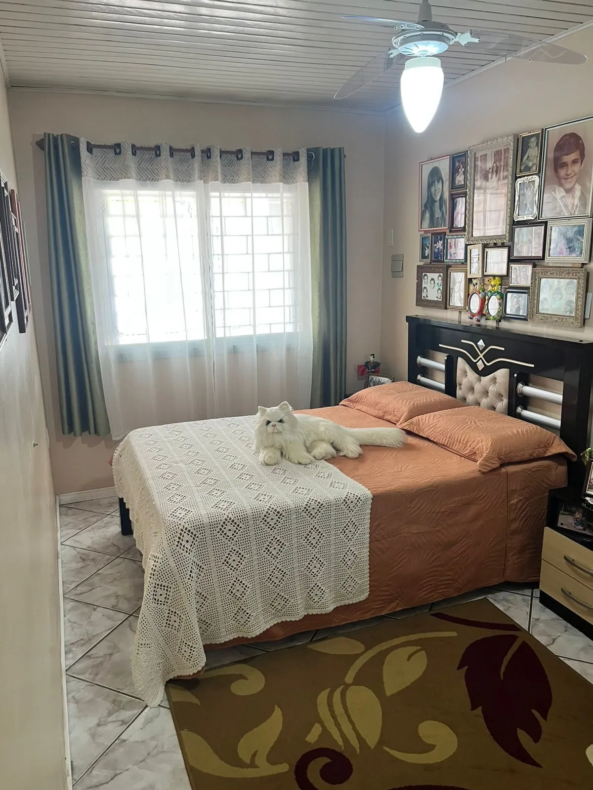 Imagem Casa 3 dormitórios, 1 suíte, 2 vagas, Bairro Parque Florido