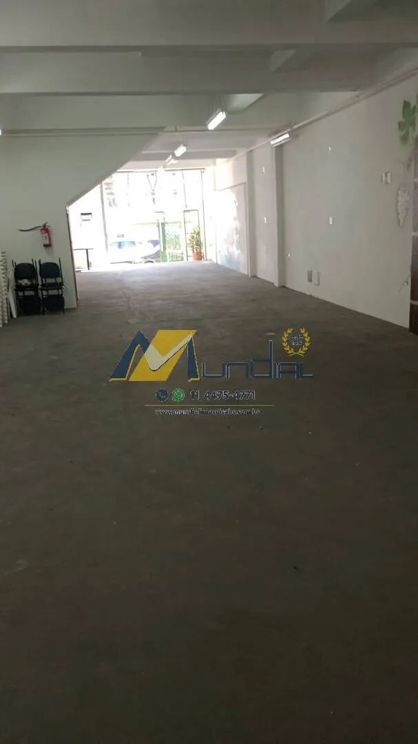 Imagem Alugo Salão Comercial em Santo André, Santa Terezinha