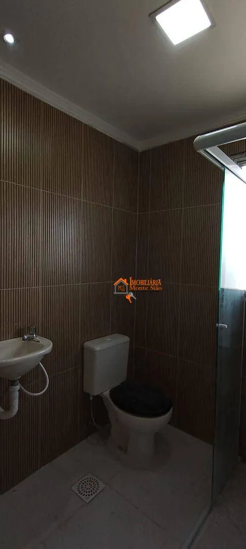Imagem Apartamento, 67 m² - venda por R$ 420.000,00 ou aluguel por R$ 3.260,00/mês - Centro - Guarulhos/SP