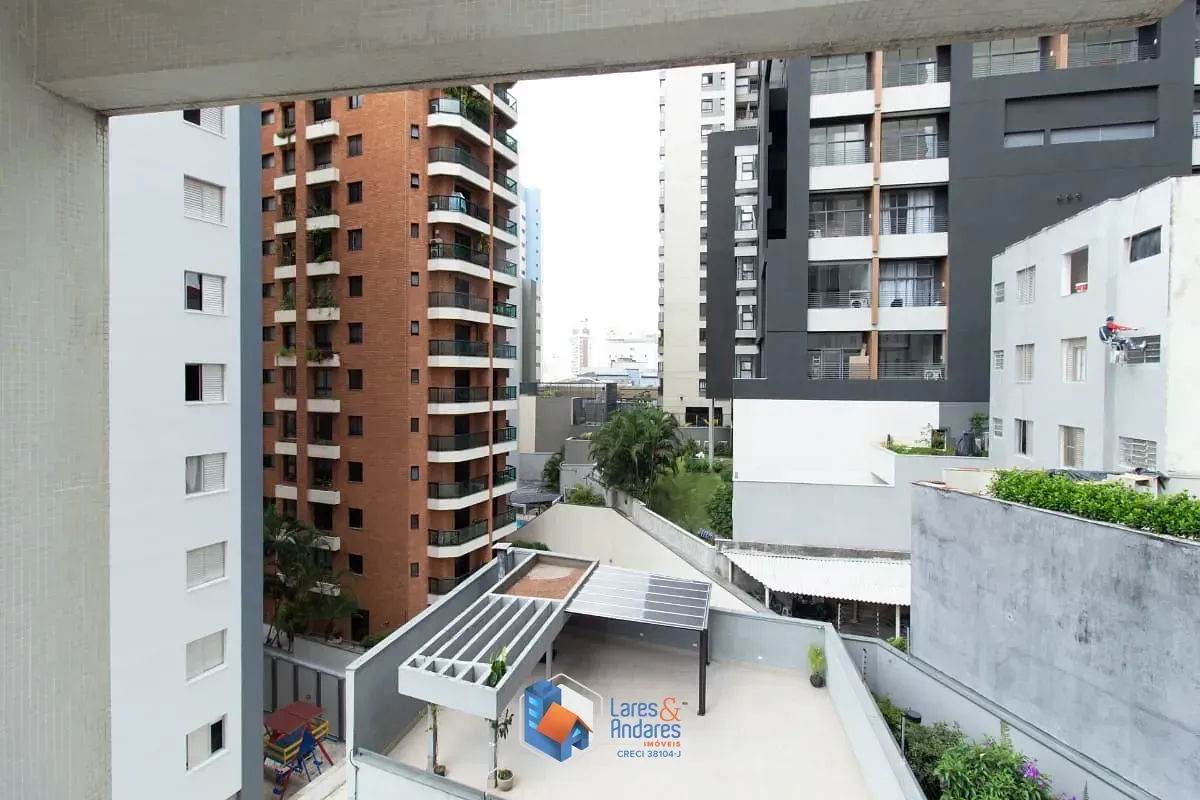 Imagem Apartamento para venda em Vila Mariana com 1 quarto, sendo 1 suíte, 74m²