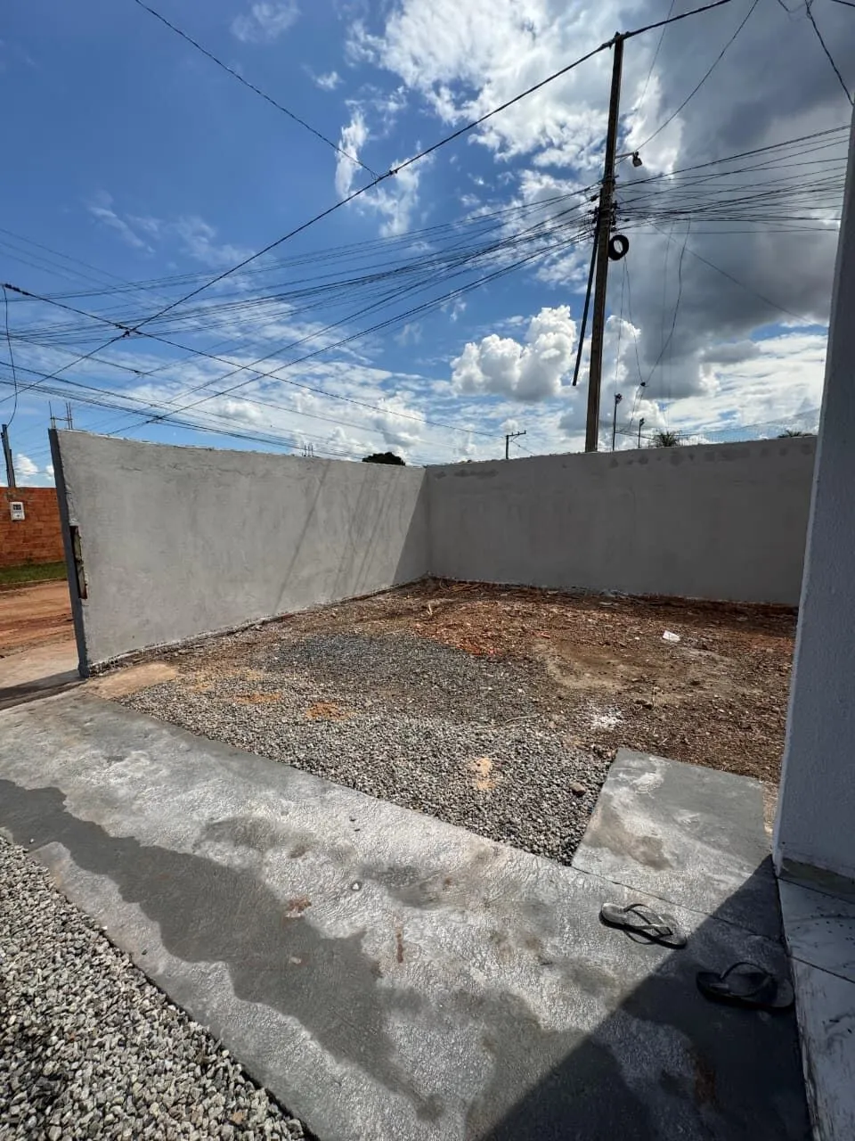 Foto do imóvel Casa à venda - Várzea Grande 2 quartos em Avenida Luis Coelho de Campos