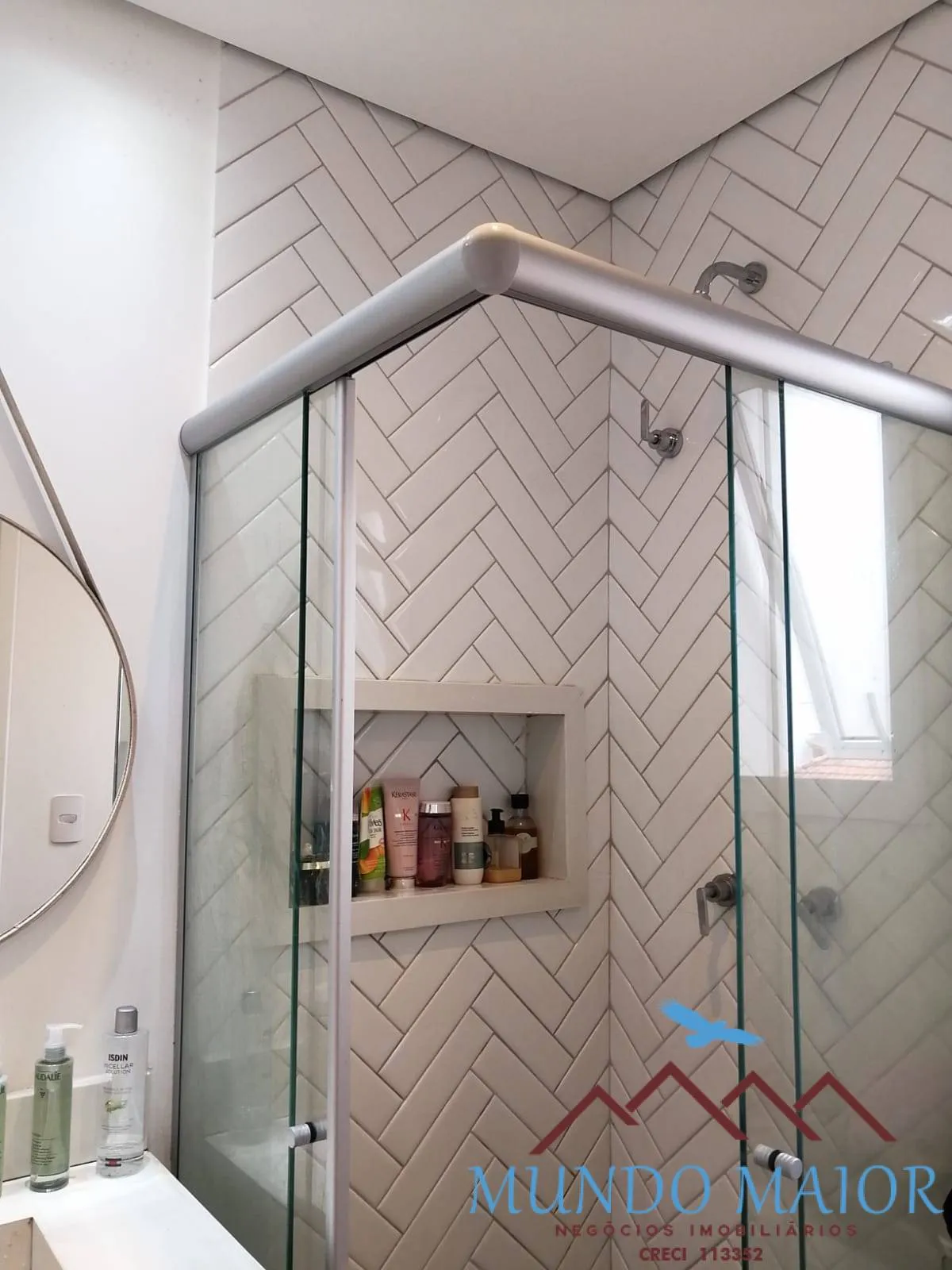 Imagem Cobertura Duplex 100m² + Varanda 25m² - 2 Suítes -Vila Bastos - Santo Andre