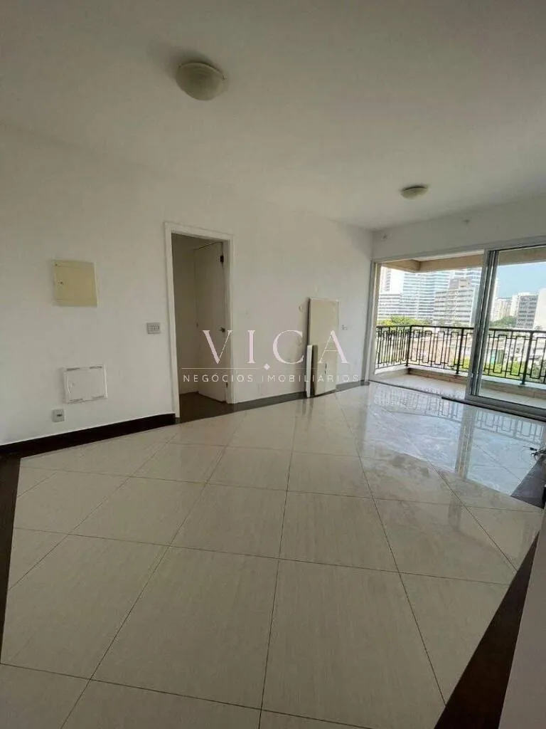 Imagem Apartamento mobiliado 51m² para aluguel, R$ 4.000 mês- Alphaville/SP