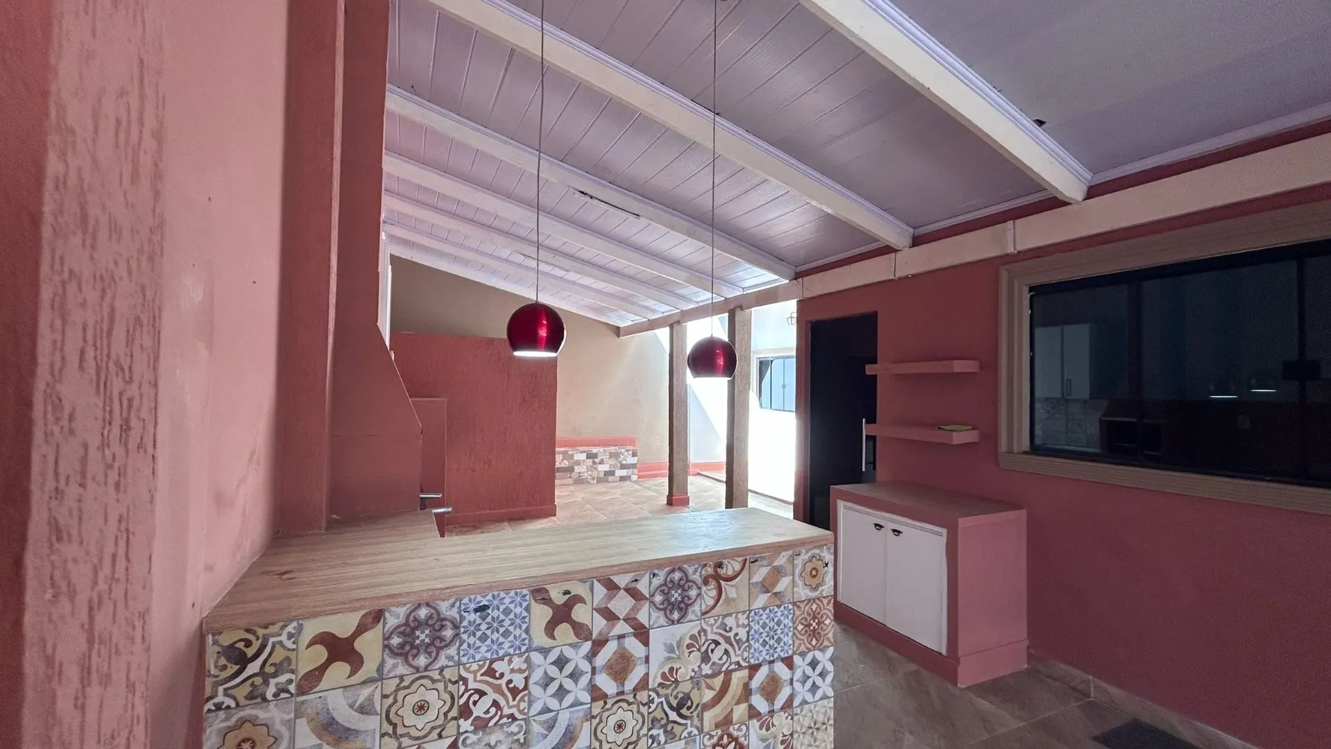 Imagem Casa com 3 dormitórios à venda, 150 m² por R$ 410.000,00 - Nossa Senhora de Fátima - Patos de Minas/MG