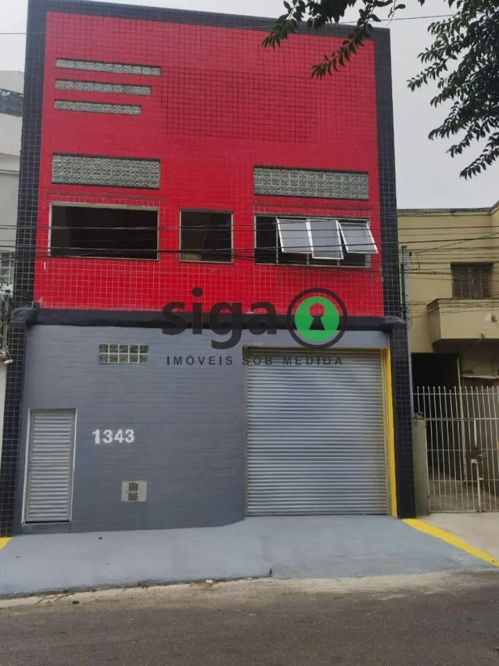 Foto do imóvel Galpão/Depósito/Armazém e 1 banheiro à Venda, 454 m²