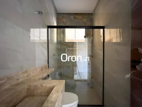 Imagem Casa com 3 dormitórios à venda, 128 m² por R$ 660.000,00 - Itapuã - Aparecida de Goiânia/GO