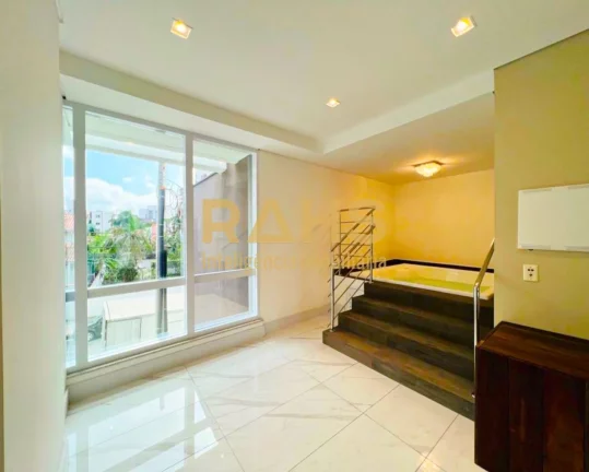 Imagem Apartamento Novo com 1 suíte e 2 Quartos, living integrado, varanda Gourmet e 2 vagas de garagem no...