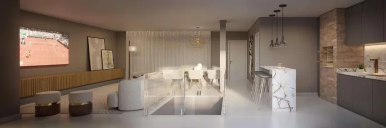 Imagem Cobertura Duplex para venda no bairro Higienópolis em Porto Alegre