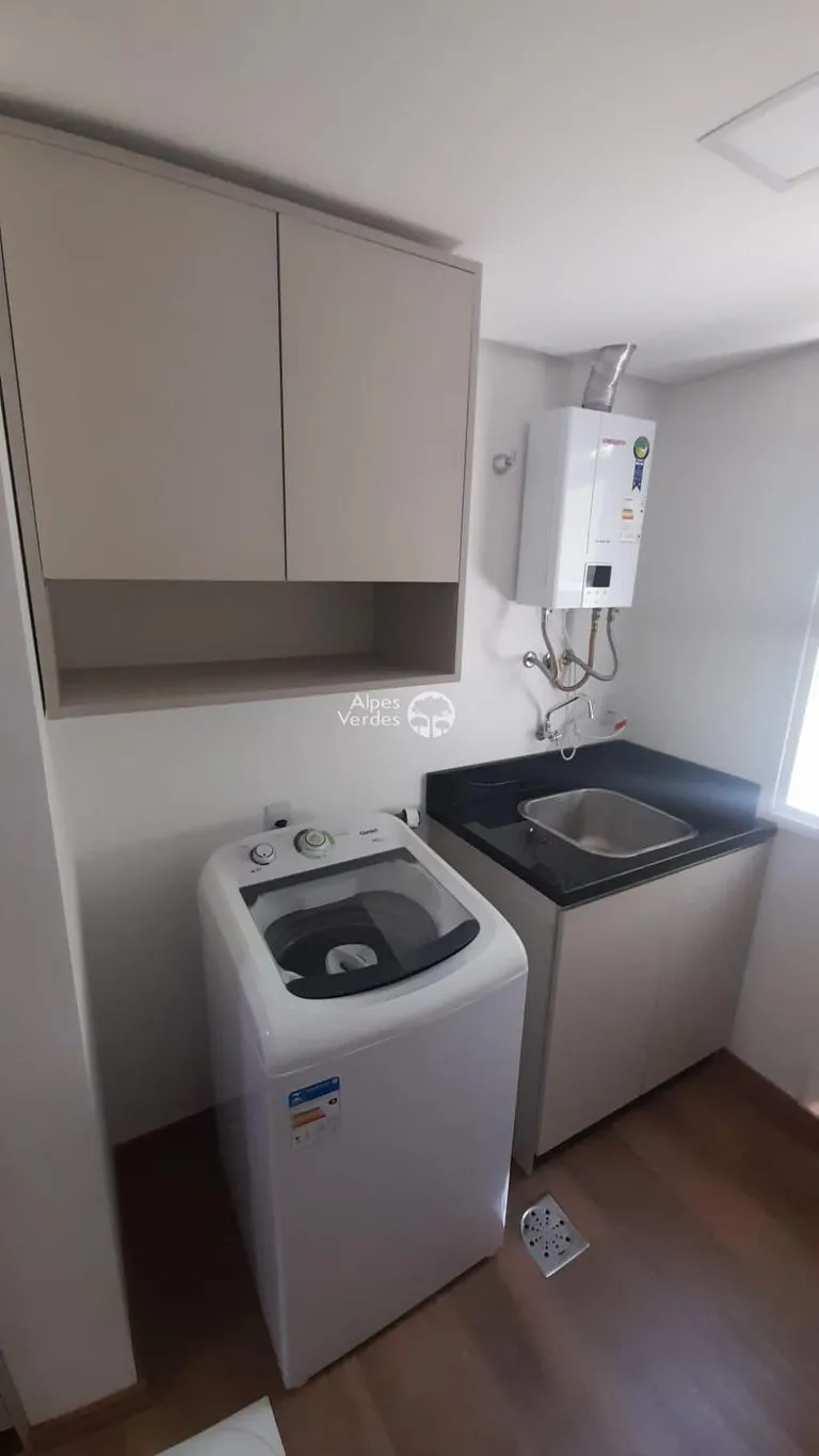 Imagem Vende-se apartamento mobiliado 1 quarto+ suite 6,2 km da Rua Coberta