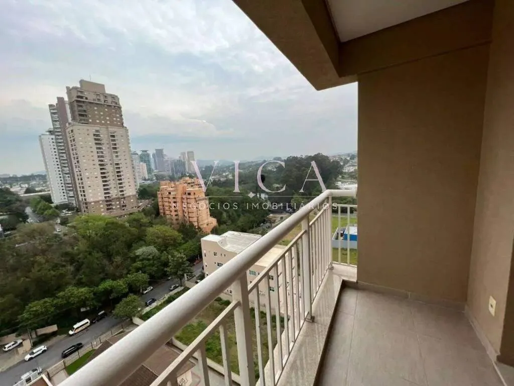 Foto do imóvel HIT Alphaville|Apartamento Mobiliado, 50m² 1 dorm 1 vaga| R$ 3.800,00/mês
